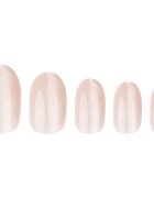 Nail HQ Ballet Shoe umělé nehty 24 ks