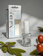 Nail HQ Gel Top Coat vrchní lak na nehty bez použití UV/LED lampy 10 ml