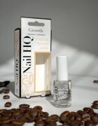 Nail HQ Growth vyživující lak na nehty 10 ml