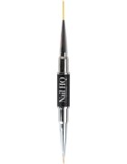 Nail HQ Nail Art Brush oboustranný štětec na nehty 1 ks