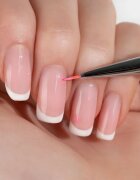 Nail HQ Nail Art Brush oboustranný štětec na nehty 1 ks