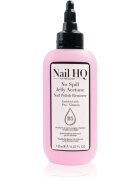 Nail HQ No Spill Jelly Acetone odlakovač na nehty s vitamínem E 125 ml