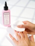 Nail HQ No Spill Jelly Acetone odlakovač na nehty s vitamínem E 125 ml