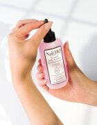 Nail HQ No Spill Jelly Acetone odlakovač na nehty s vitamínem E 125 ml