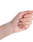 Nail HQ Oval French umělé nehty 24 ks