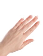 Nail HQ Oval French umělé nehty 24 ks