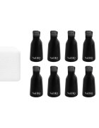 Nail HQ Soak Away Gel Nail Clip Set sada pro odstranění gelových a akrylových nehtů