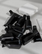 Nail HQ Soak Away Gel Nail Clip Set sada pro odstranění gelových a akrylových nehtů