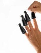 Nail HQ Soak Away Gel Nail Clip Set sada pro odstranění gelových a akrylových nehtů