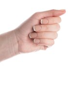 Nail HQ Square French umělé nehty 24 ks