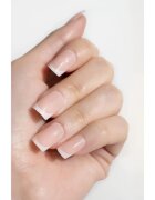 Nail HQ Square umělé nehty Elegant French 24 ks