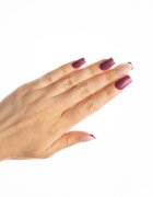 Nail HQ Square umělé nehty Pretty In Plum 24 ks
