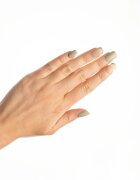 Nail HQ Square umělé nehty Utterly Olive 24 ks