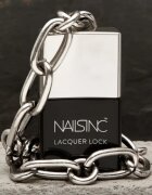 Nails Inc. 45 Second Lacquer Lock vrchní lak na nehty 14 ml