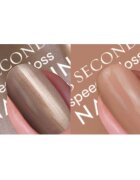 Nails Inc. 45 Second Mocha Mousse sada laků na nehty