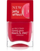 Nails Inc. 45 Second Speedy Gloss rychleschnoucí lak na nehty odstín Aria 14 ml