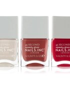 Nails Inc. 45 Second Spicy Margarita sada laků na nehty