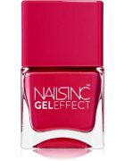 Nails Inc. Gel Effect lak na nehty s gelovým efektem odstín Covent Garden Place 14 ml