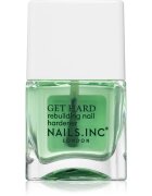 Nails Inc. Get Hard Nail Hardener zpevňující lak na nehty 14 ml