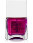Nails Inc. Glow and Grow Nail Growth Treatment posilující lak na nehty 14 ml