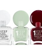 Nails Inc. It’s Topless Dirty Martini sada laků na nehty