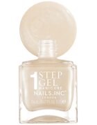 Nails Inc. It’s Topless gelový lak na nehty pro dlouhotrvající efekt odstín Demi 14 ml