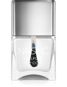 Nails Inc. Long Wear rychleschnoucí vrchní lak na nehty 14 ml