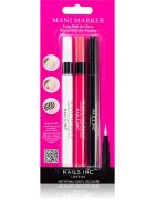 Nails Inc. Mani Marker Trio manikúrní set