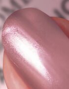 Nails Inc. Mirror Chrome lak na nehty s vysokým leskem odstín You're being Chromatic 14 ml