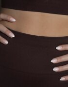Nails Inc. #NailingLife Press-On Nails umělé nehty odstín So Selena Nude Ombré Effect 33 ks