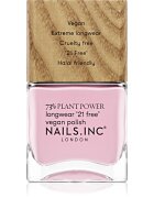 Nails Inc. Plant Power dlouhotrvající lak na nehty odstín Everyday Self Care 14 ml