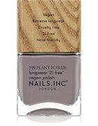 Nails Inc. Plant Power dlouhotrvající lak na nehty odstín What's Your Spirituality 14 ml