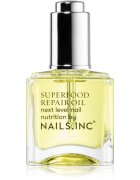 Nails Inc. Superfood Repair Oil vyživující olej na nehty 14 ml