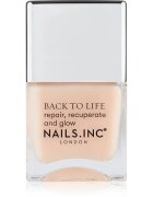 Nails Inc. Treatment Back to Life posilující lak na nehty 14 ml