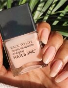 Nails Inc. Treatment Back to Life posilující lak na nehty 14 ml