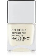 Nails Inc. Treatment Gel Rehab posilující lak na nehty 14 ml