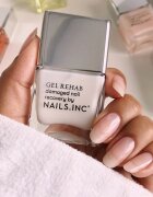 Nails Inc. Treatment Gel Rehab posilující lak na nehty 14 ml