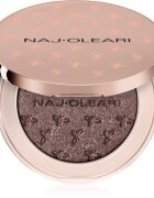 Naj Oleari Colour Fair Eyeshadow Wet & Dry oční stíny odstín 12 Mauve Brown 2 g