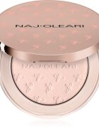 Naj Oleari Colour Fair Eyeshadow Wet & Dry oční stíny pro ženy 04 Pearly Powder 2 g