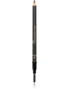 Naj Oleari Fill-in Brow Pencil tužka na obočí s kartáčkem pro ženy 03 Dark Brown 1.1 g