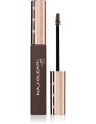 Naj Oleari Lasting Shape Eyebrow Fixer dlouhotrvající gel na obočí pro ženy 02 Brown 4 ml