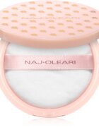 Naj Oleari Matte Plume Loose Powder sypký pudr s matujícím efektem 01 Clear 11 g