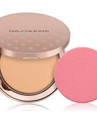 Naj Oleari Moist Infusion Cream Compact Foundation kompaktní krémový make-up pro ženy 02 Honey 9 g