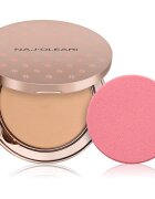 Naj Oleari Moist Infusion Cream Compact Foundation kompaktní krémový make-up pro ženy 03 Vanilla 10 g
