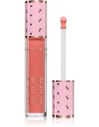Naj Oleari Plumping Kiss Lip Gloss lesk pro hydrataci a objem rtů odstín 05 Peach Sorbet 6 ml