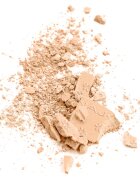 Naj Oleari Silk feel Wet & dry Powder Foundation make-up v houbičce odstín 01 Ivory 9.5 g