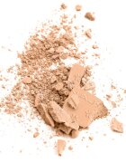 Naj Oleari Silk feel Wet & dry Powder Foundation make-up v houbičce pro ženy 02 Peach 9.5 g