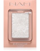 NAM Foil Eyeshadow třpytivé oční stíny odstín 10 Crystal Shine 2.5 g