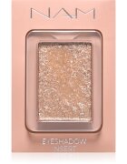 NAM Foil Eyeshadow třpytivé oční stíny odstín 2 Sunny Gold 2.5 g