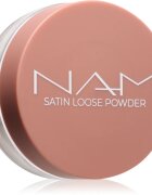 NAM Satin Loose matující sypký pudr 8 g